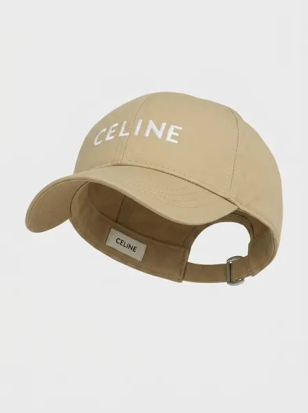 Casquette Malik, Beige