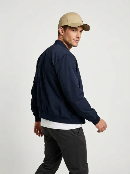 Casquette Moussa, Beige