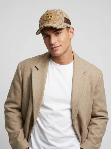 Casquette MOZIL, Beige