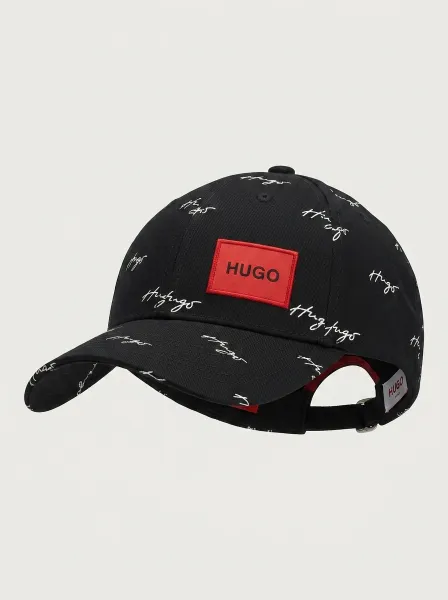 Casquette Wayaf, Noir