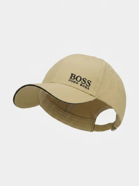 Casquette Moussa, Beige