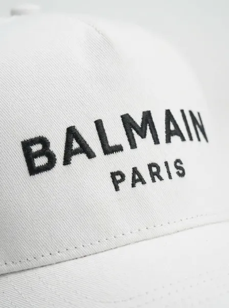 Casquette Moslih, Blanc