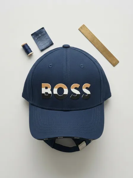 Casquette Inah, Bleu