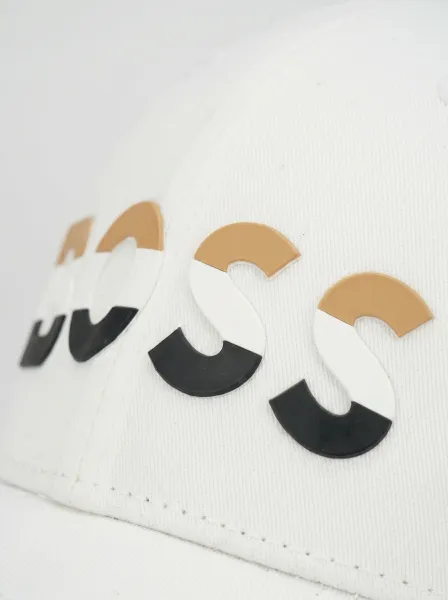 Casquette Inah, Blanc