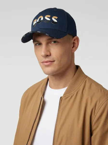 Casquette Inah, Bleu