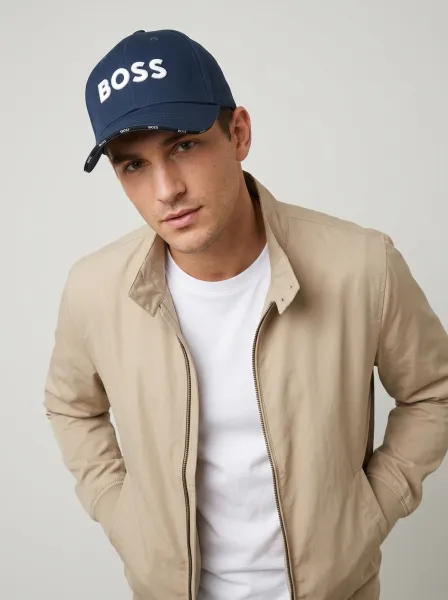 Casquette Andad, Bleu