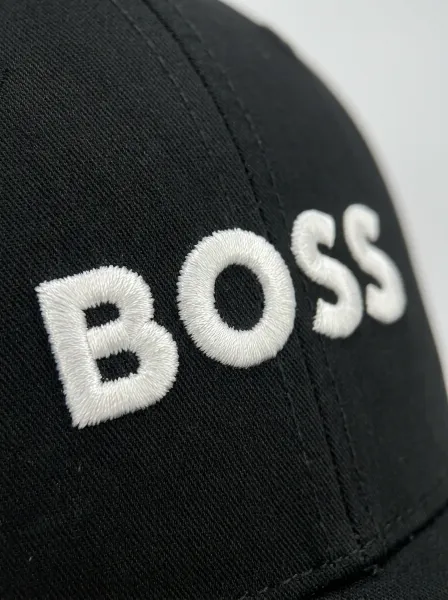 Casquette Andad, Noir