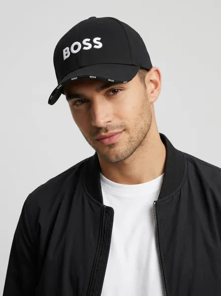 Casquette Andad, Noir