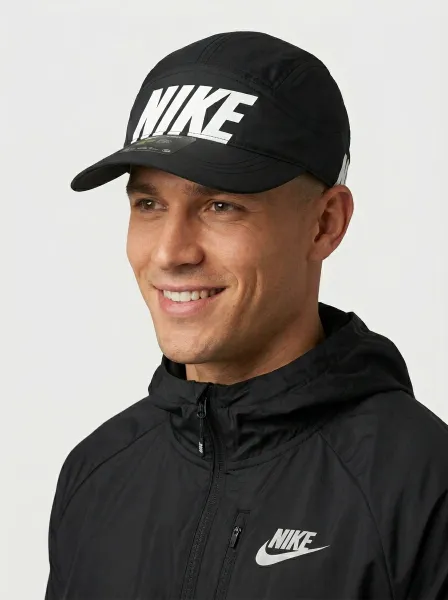 Casquette ALAMI, Noir