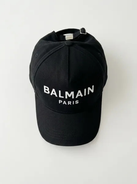 Casquette Moslih, Noir