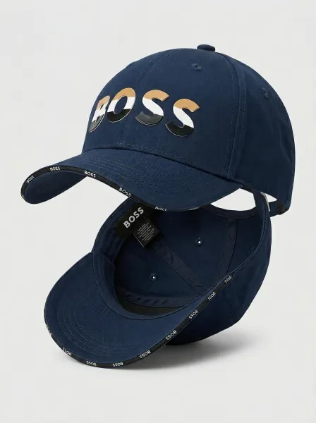 Casquette Inah, Bleu