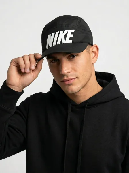 Casquette ALAMI, Noir