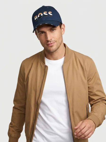 Casquette Inah, Bleu