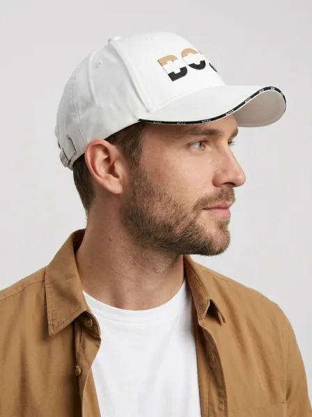 Casquette Inah, Blanc