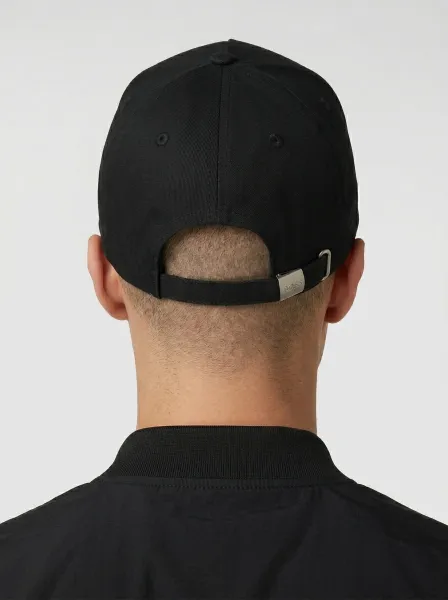 Casquette Inah, Noir