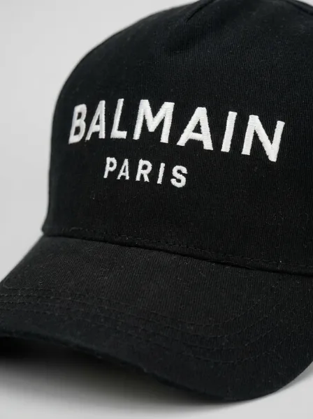 Casquette Moslih, Noir