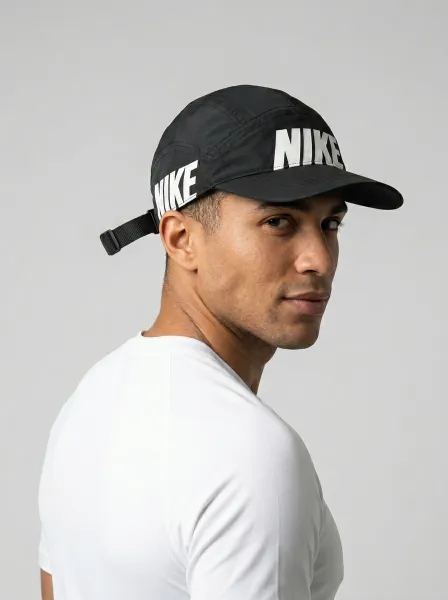 Casquette ALAMI, Noir