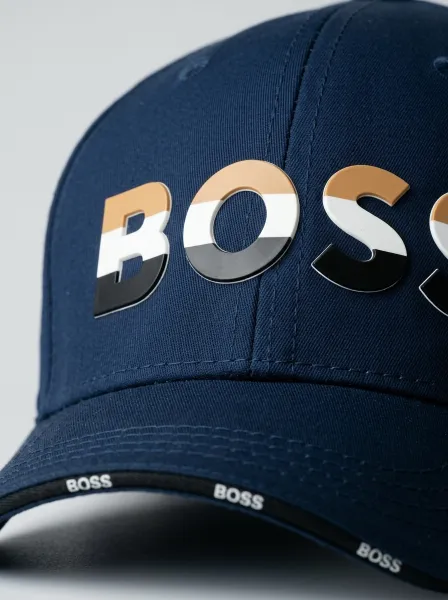 Casquette Inah, Bleu