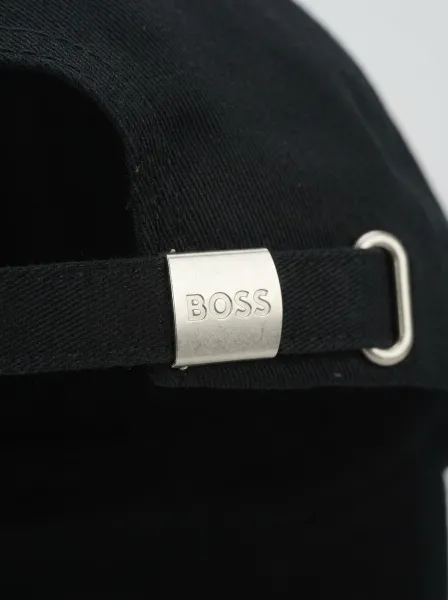 Casquette Inah, Noir