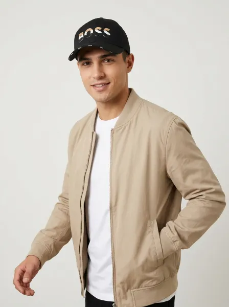 Casquette Inah, Noir Multi