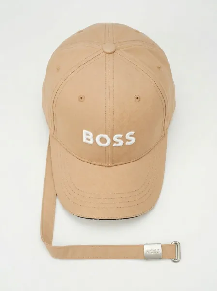 Casquette Andad, Beige