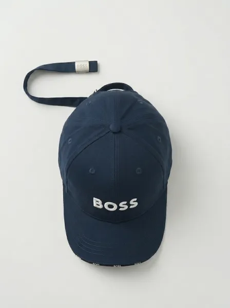 Casquette Andad, Bleu