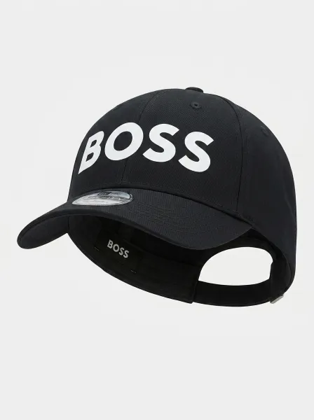 Casquette Inah, Noir