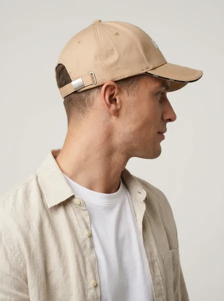 Casquette Andad, Beige