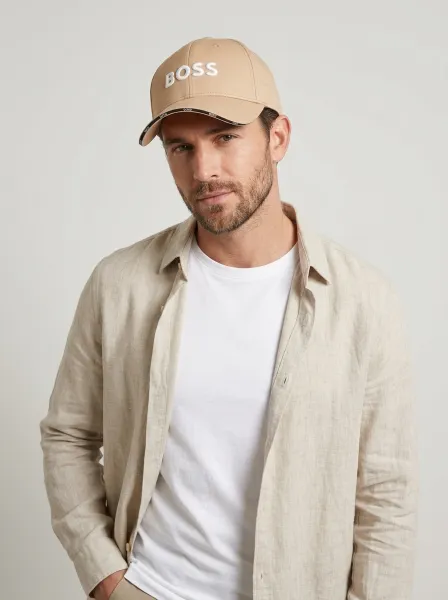 Casquette Andad, Beige