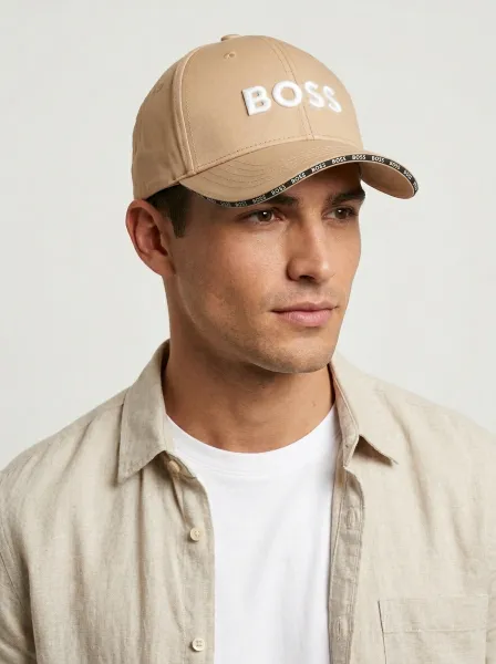 Casquette Andad, Beige