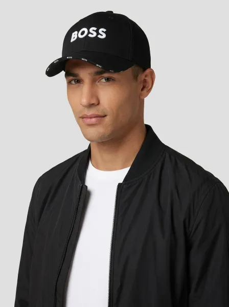 Casquette Andad, Noir