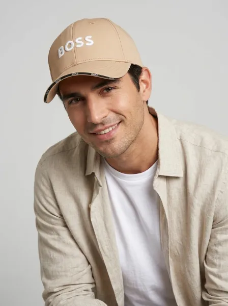 Casquette Andad, Beige