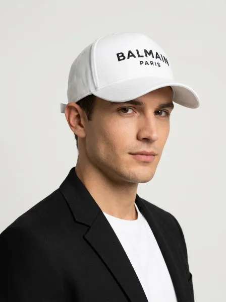 Casquette Moslih, Blanc