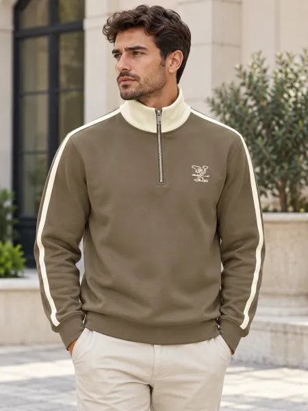 Taupe/Écru