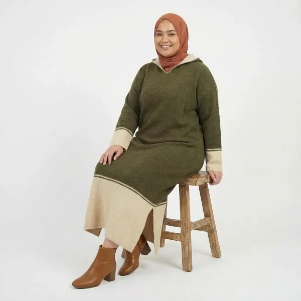 Jelaba SEHA, Vert, M/L