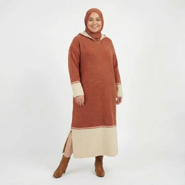 Jelaba SEHA, Orange, M/L