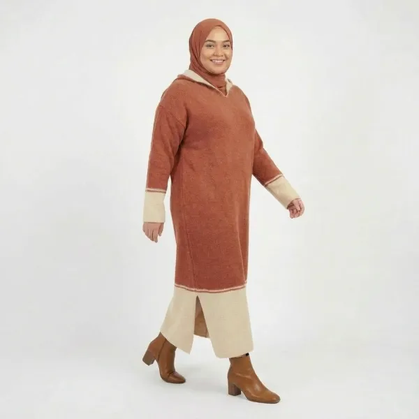 Jelaba SEHA, Orange, M/L