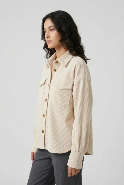 Chemise JILD, Beige, S