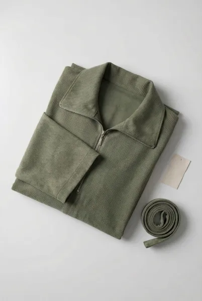 Robe TIFANY, Vert, S