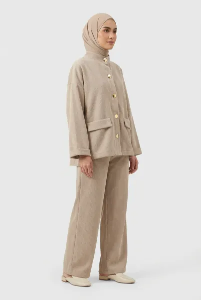 Ensemble POLUSH, Beige, S