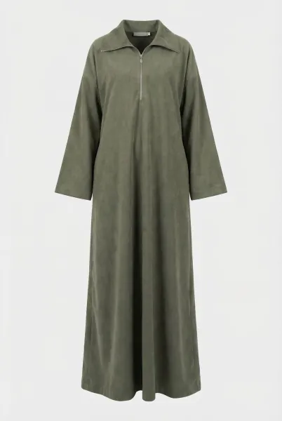 Robe TIFANY, Vert, S