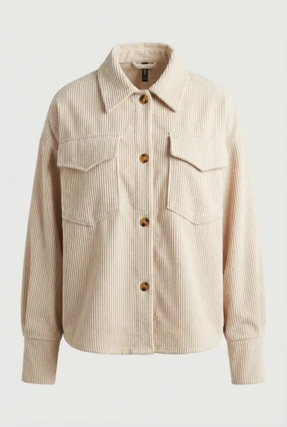 Chemise JILD, Beige, S