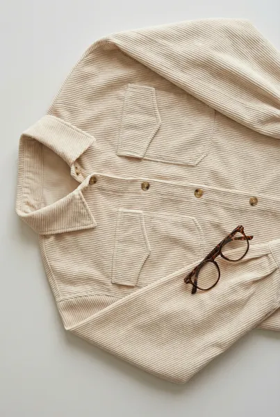 Chemise JILD, Beige, S