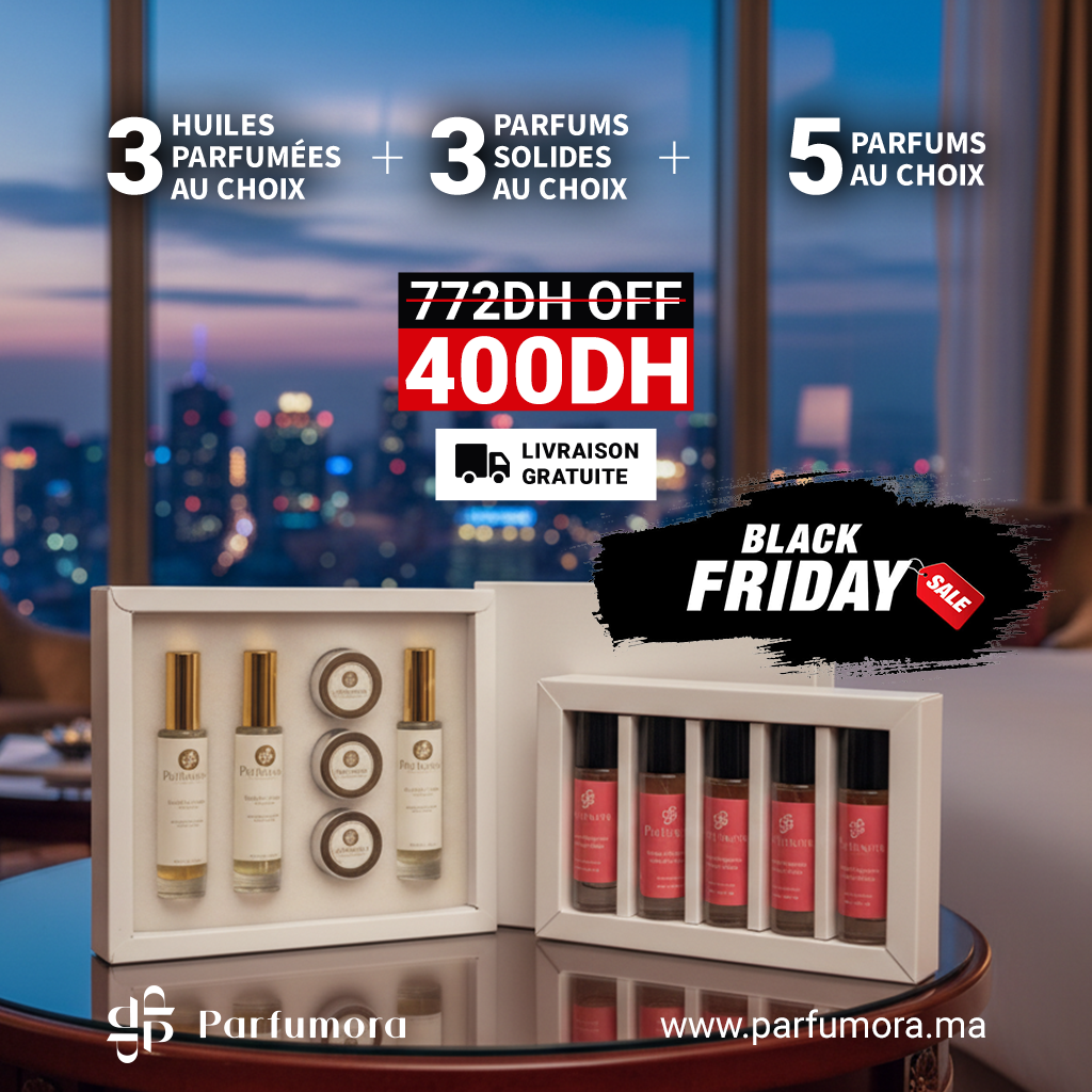 BLACK FRIDAY - 2 Coffrets, 1 Prix Imbattable