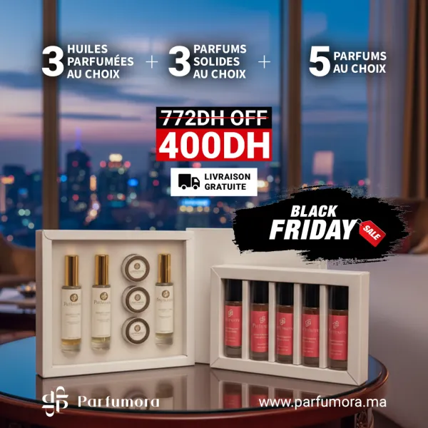 BLACK FRIDAY - 2 Coffrets, 1 Prix Imbattable