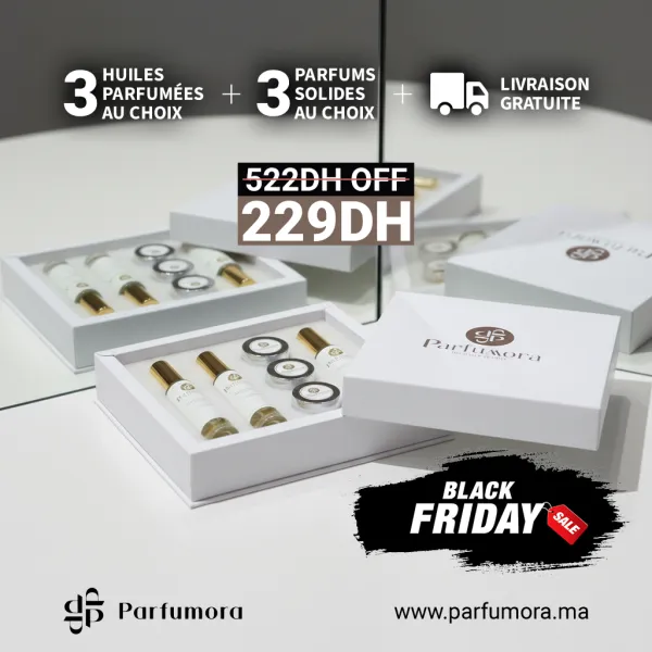 Black Friday – Pack Escouade Éclat