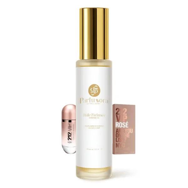 Huile parfumée vip 212, 60ml