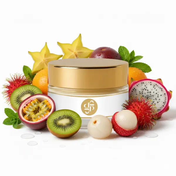 Parfum solide exotic mora