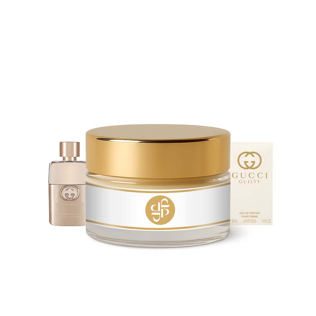 Parfum solide gucci guilty