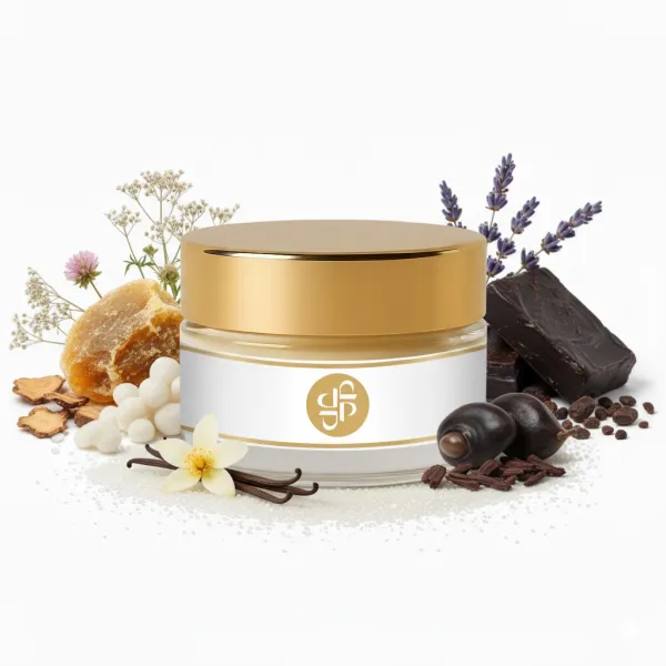 Parfum solide musc mora